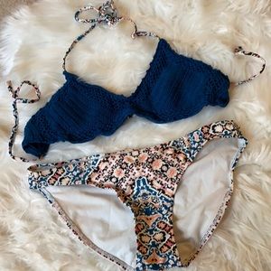 Women’s two piece bikini
